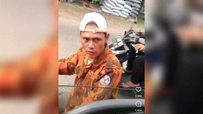 Pemalak Sopir Truk di Bogor Jadi Tersangka, Ngaku Dapat Uang Rp 90 Ribu Dalam Sehari