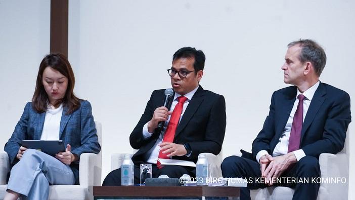 Hadir di IGF Kyoto 2023, Nezar Patria: AI Berdampak Positif, Tapi Harus Dikelola Dengan Baik