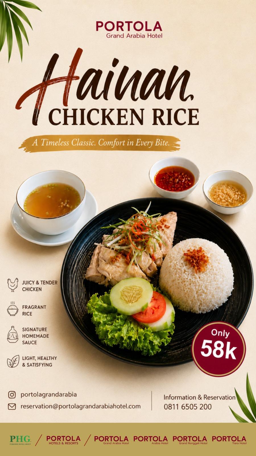 Portola Grand Arabia Hotel Banda Aceh