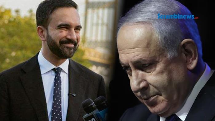 Zohran Mamdani Lebih Positif dan Populer Daripada Netanyahu oleh Warga Yahudi - Serambinews.com
