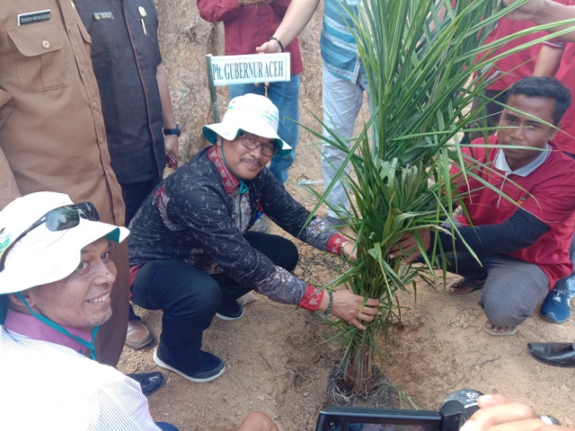Pemkab Aceh Tamiang Dorong Perusahaan Sawit Memiliki PP/PKB