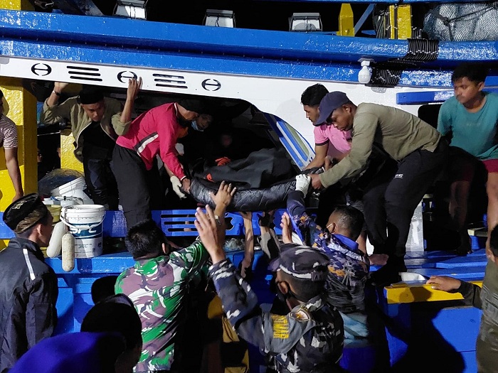 Diduga Terpeleset dalam Kamar Mesin, ABK KM Bintang Meutuah Meninggal Dunia Saat Melaut