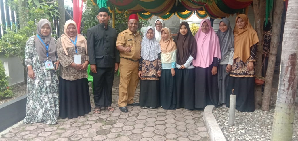 Abusyik Kunjungi Pemondokan Kafilah MTQ di Pidie, Ini Tujuannya