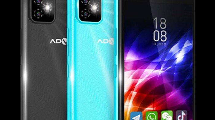 Nasa Plus, Smartphone Murah dari Advan Khusus untuk Anak Sekolah, Segini Harganya