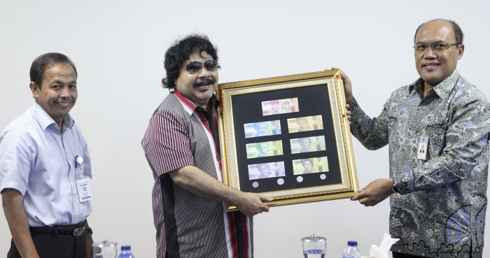 Uang Baru Beredar di Aceh Capai Rp 20 M