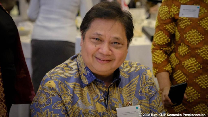 Menko Airlangga Ungkap Beragam Skenario Presidensi G20 Indonesia Mendukung Pemulihan Ekonomi Global