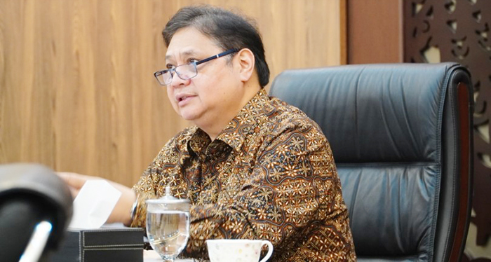 Menko Airlangga : Keanekaragaman Hayati Merupakan Aset Masa Kini dan Masa Depan