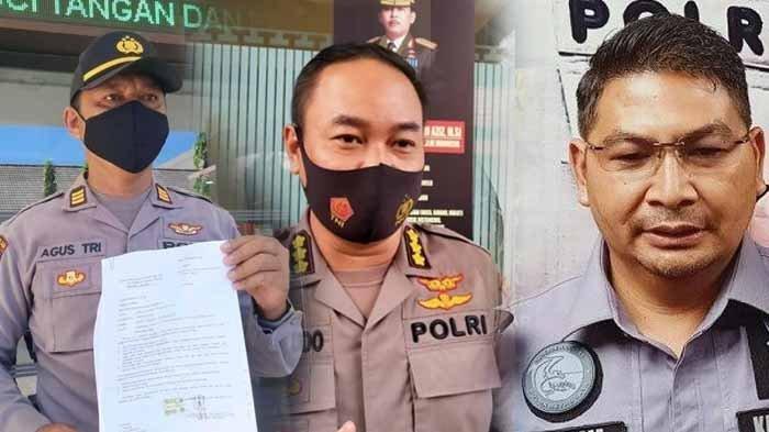Kasus Perseteruan Kasat Sabhara vs Kapolres Blitar Ditangani Polda Jatim, Begini Nasib Keduanya