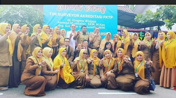 40 Paramedis Puskesmas Langsa Kota Jalani Rapid Test Setelah Kontak dengan Pasien Positif Corona