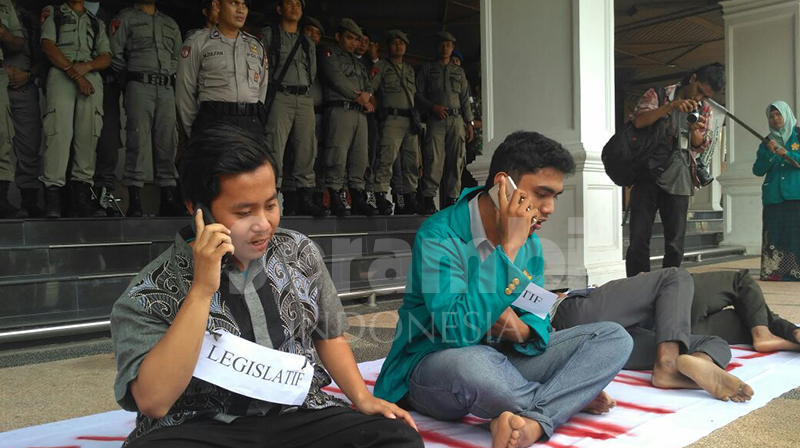 Ketua DPR Aceh Bantah Pertemuan Dengan Dirjen Bina Keuangan Kemendagri Untuk Sahkan Rancangan Pergub