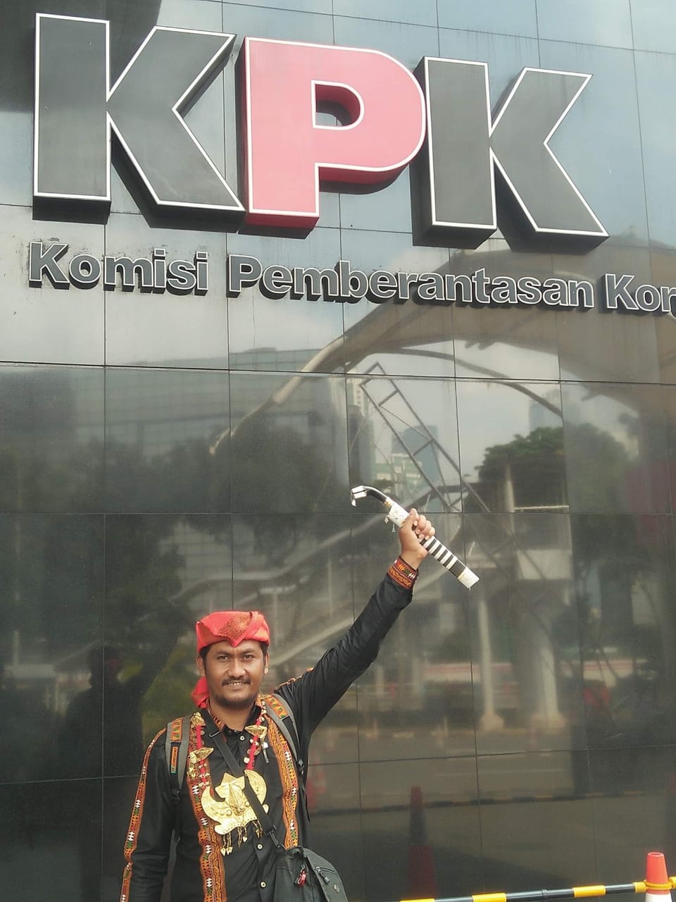 Guru Besar LIPI Sebut Orang Istana Tak Setuju Perppu KPK: Apa Mereka Deal dengan Koruptor