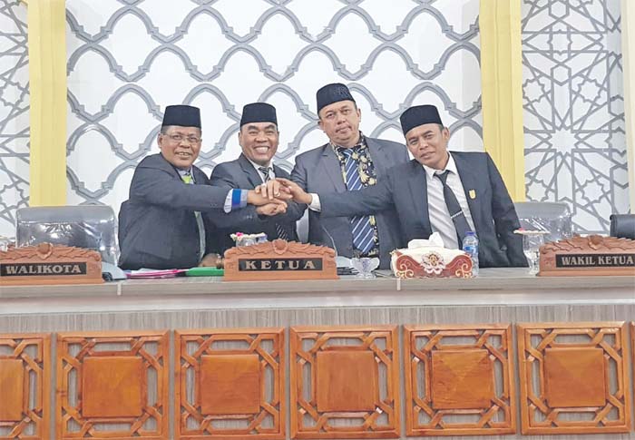 APBK-P Banda Aceh Rp 1,3 T