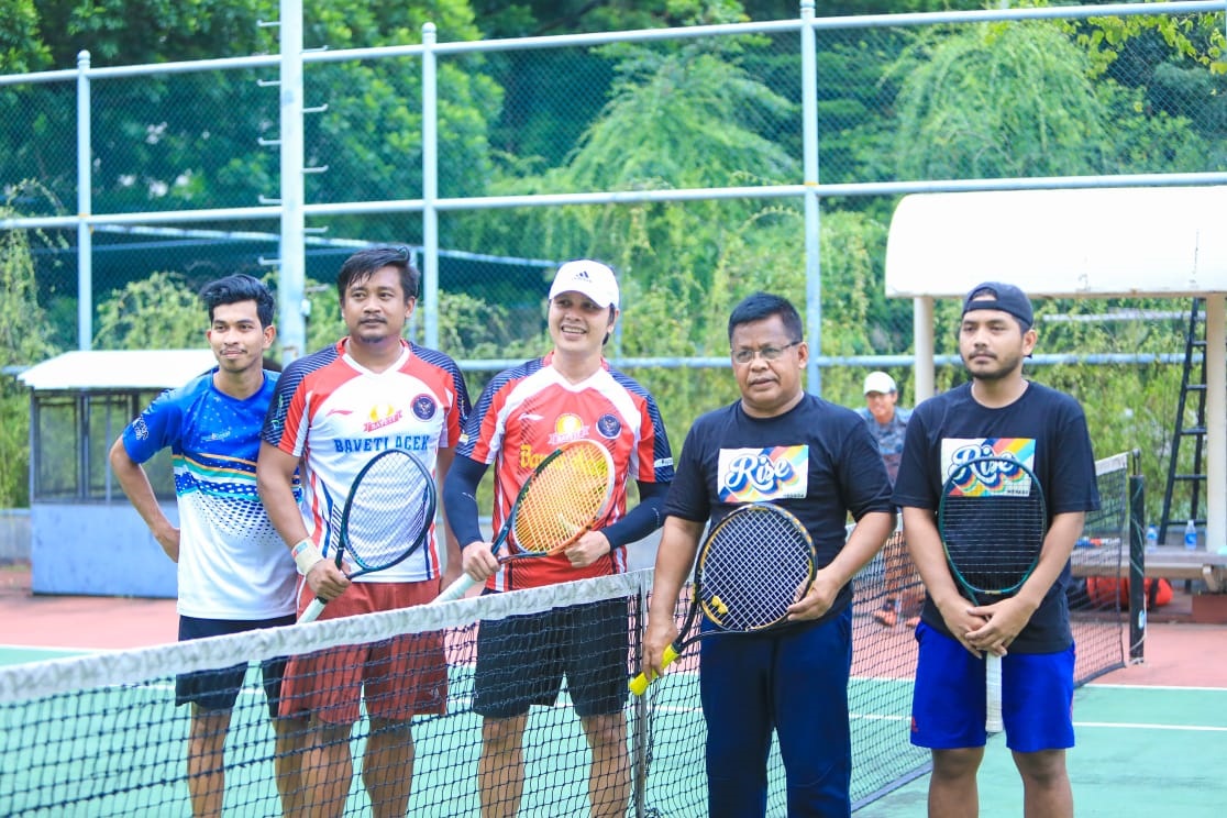 Raih Juara Temalindo Cup, Aminullah Usman/Iqbal Bilal Kembali Berjaya di Jakarta