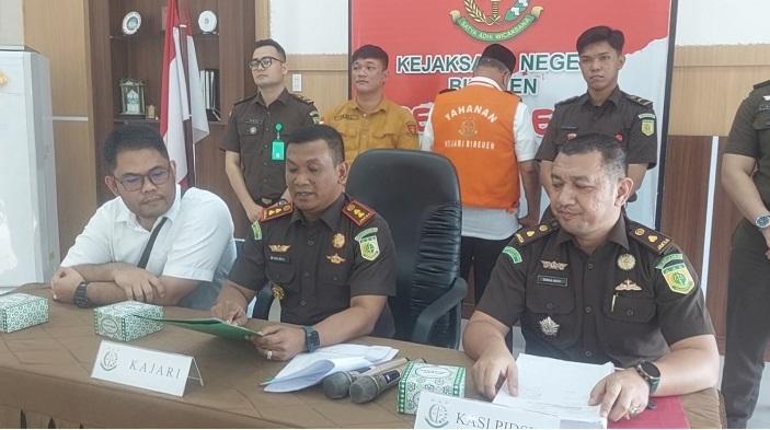 Seorang Anggota DPRK Bireuen Ditahan, Ini Kasusnya