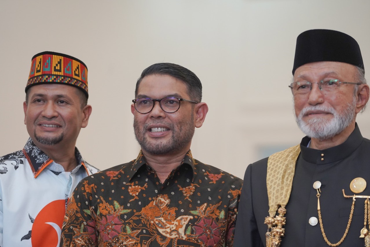 Diusulkan Jadi Cagub Aceh, Nasir Djamil: 100 Persen Saya Percaya Diri