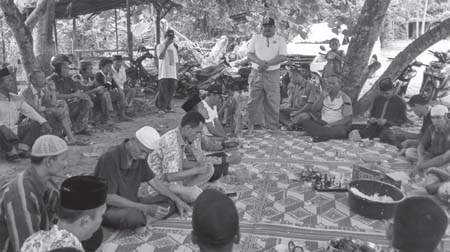 Yahdi Hasan akan Perjuangkan Irigasi