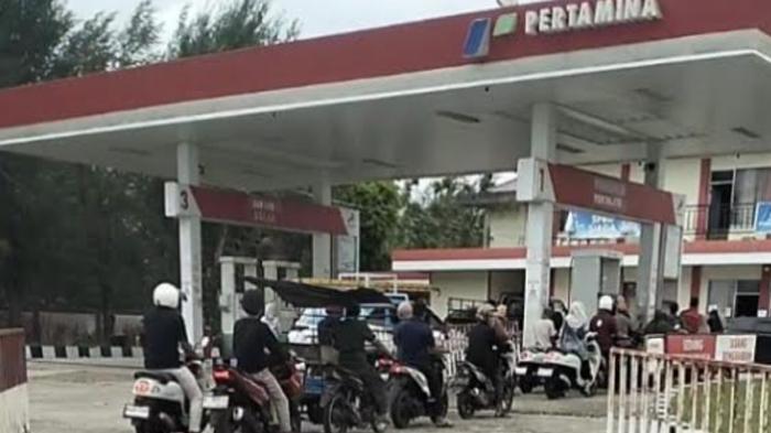 Pertamina Patra Niaga Pastikan Distribusi BBM ke Aceh Singkil Berlangsung, Antrean Mulai Normal 