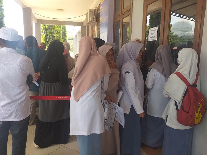 Warga Bireuen Pemegang Suket Diminta Segera ke Disdukcapil, Blanko KTP masih Ada 6.000 Lembar