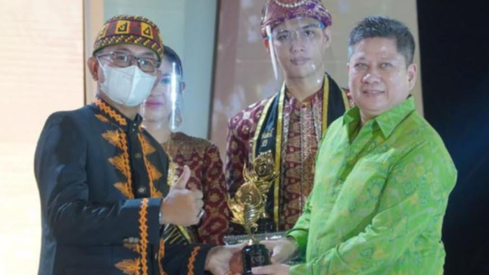 Aceh Selatan Antarkan Aceh Menjadi Juara Umum API Award 2021