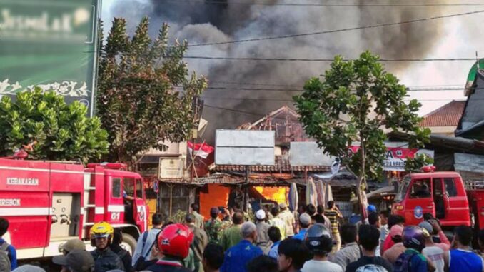 Damkar Kota Banda Aceh Imbau Warga Waspadai Kebakaran Bulan Puasa, Diminta Tidak Lakukan Hal ini