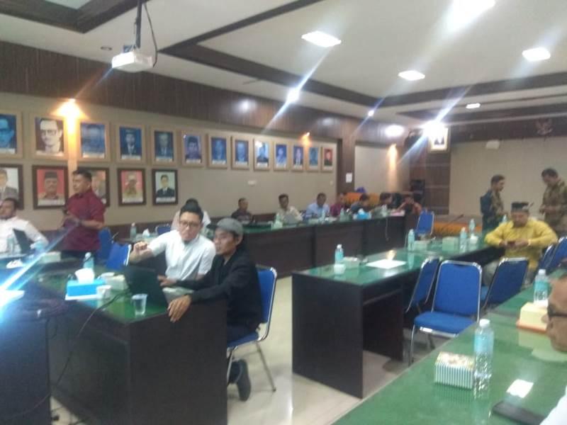 Gampong Ujung Batee Aceh Selatan Ikuti Kegiatan Apresiasi Keterbukaan Informasi Publik Nasional 2022