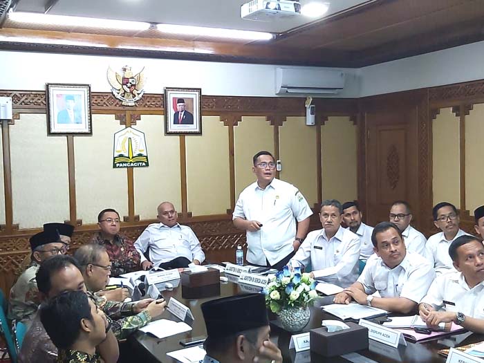 Dana Otsus Harus Dilanjutkan, Setelah Habis pada Tahun 2027