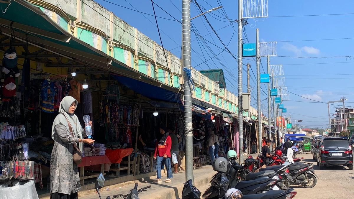 Digempur Tren Belanja Olshop dan ke Medan, Toko Perlengkapan Sekolah di Aceh Tamiang Tutup - Serambinews.com