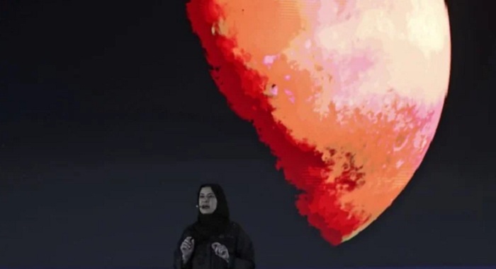 Uni Emirat Arab Targetkan Dapat Daratkan Astronot di Mars atau Jupiter