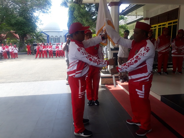 Pemkab Pidie Janjikan Bonus Atlet Berprestasi PORA 2018 di Aceh Besar, Jumlahnya Capai Rp 1,2 Miliar