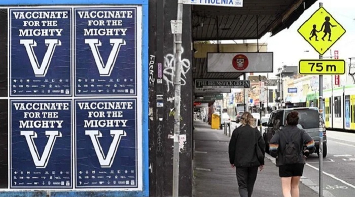 Australia Perpanjang Lockdown Tiga Minggu Lagi, Targetkan Nol Kasus Virus Corona