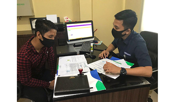 Badan Usaha Ini Antusias dengan Layanan Cepat melalui CoEx