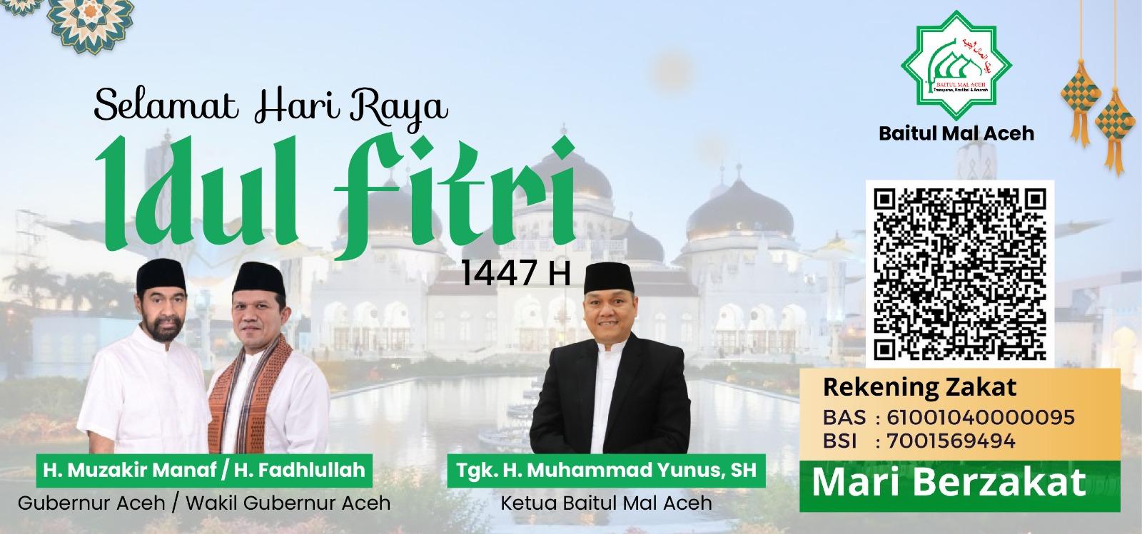 Mari berzakat