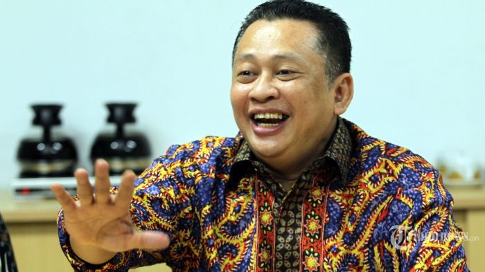 Mundur dari Calon Ketua Umum Golkar, Bambang Soesatyo Ungkap 4 Hal Jadi Pertimbangannya