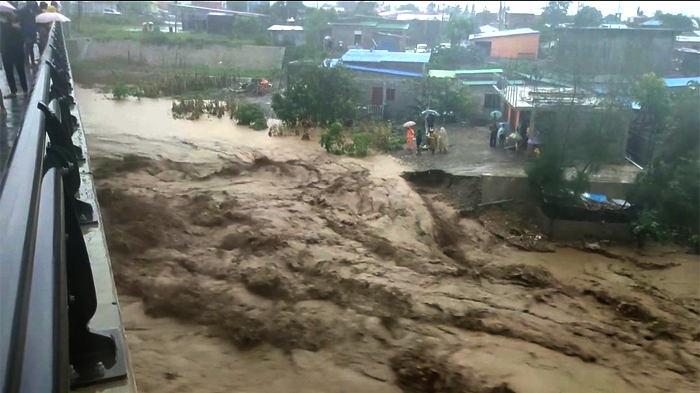 Banjir Bandang Terjang NTT dan Timor Leste, Puluhan Orang Tewas dan Ribuan Rumah Tenggelam