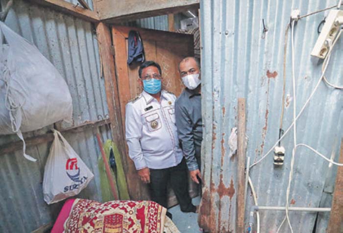 Program Bedah Rumah Wali Kota Banda Aceh Semangat Baru Bagi Duafa