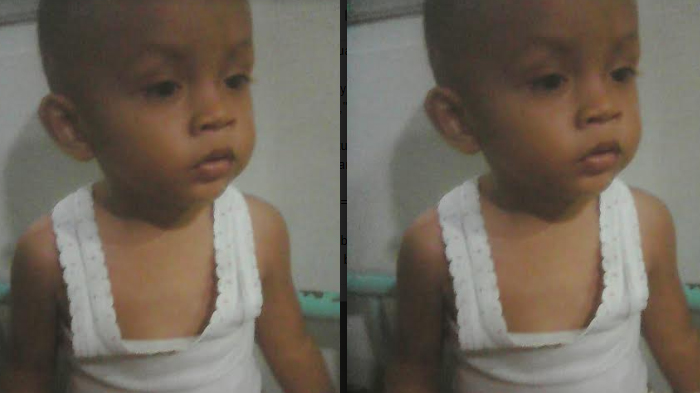 Muhammad Ashraf, Balita Bocor Jantung dari Paya Peulumat Butuh Bantuan