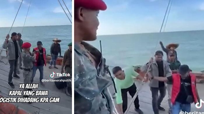 Mualem akan Tindak Tegas Oknum Eks GAM yang Diduga Rampas Bantuan Kemanusiaan Korban Banjir