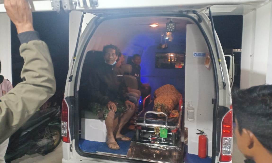 Laka Lantas Sepmor dengan Pikap di Bener Meriah, Satu Meninggal Dunia