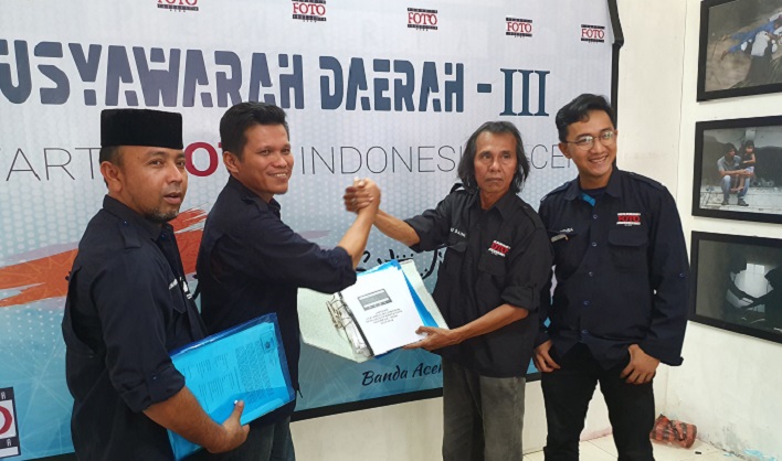 Bedu Saini Pimpin PFI Aceh