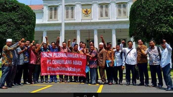 HGU PT CA Diperpanjang, Suara Masyarakat Abdya Kandas di PTUN Jakarta