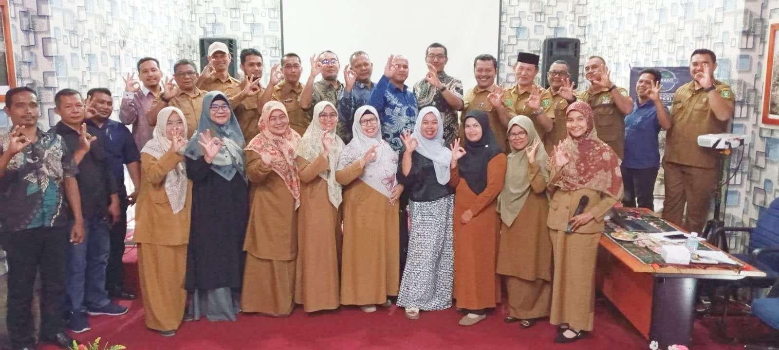 Pemko Sabang Gelar FGD Penyusunan Studi Kelayakan Sentra IKM Cokelat