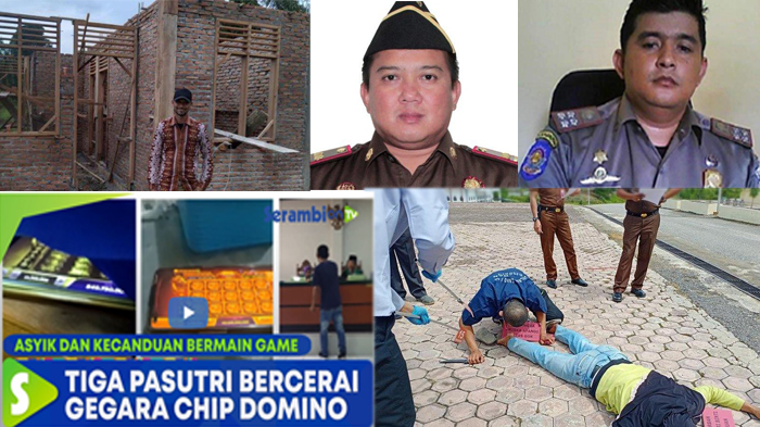 BERITA POPULER - Pengemis Punya Tabungan Rp 130 Juta hingga Terima Kasih Nova untuk Irwandi Yusuf