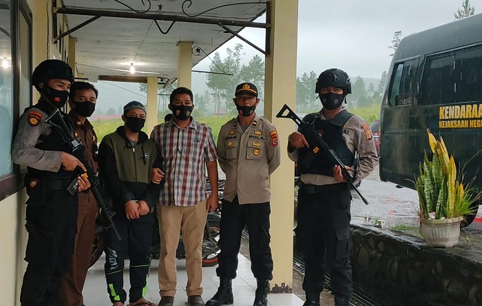 Berkas Kasus Suami Gantung Istri Muda di Bener Meriah Dilimpahkan ke Jaksa