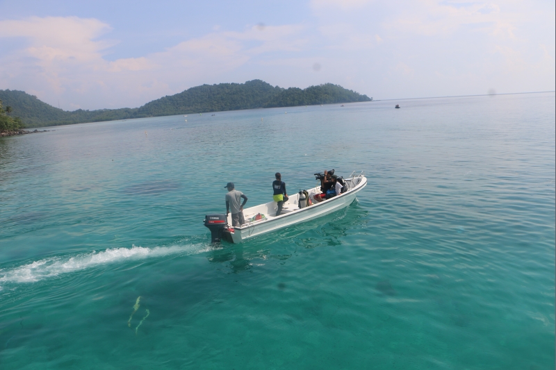 Besok, Laut Sabang-Banda Aceh Berpotensi Hujan Ringan, BMKG: Waspada Pasang Naik Malam Hari