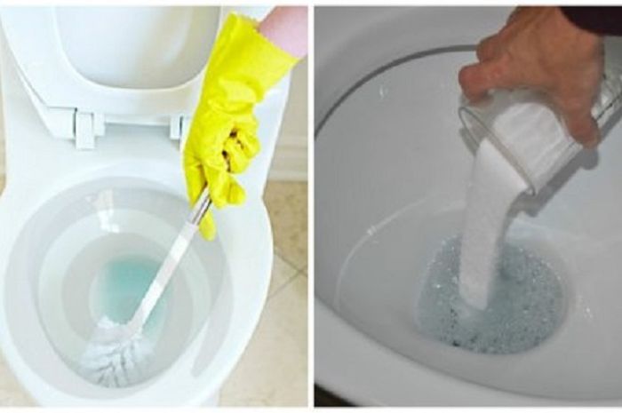 Bumbu Dapur Ini Ternyata Bisa Atasi Masalah WC Tersumbat, Silakan Coba Cara Praktis Berikut