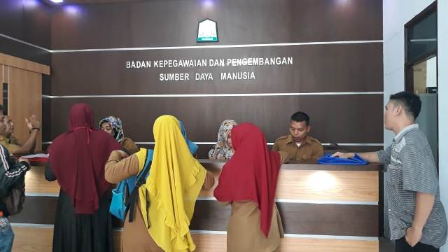 193 CPNS Aceh Timur Dinyatakan Lulus, Pemkab Imbau Segera Lengkapi Berkas, Jika tak Mau Gugur