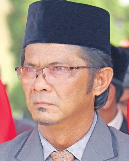 Lagi, Sidang Kasus Sabu 70 Kg Ditunda