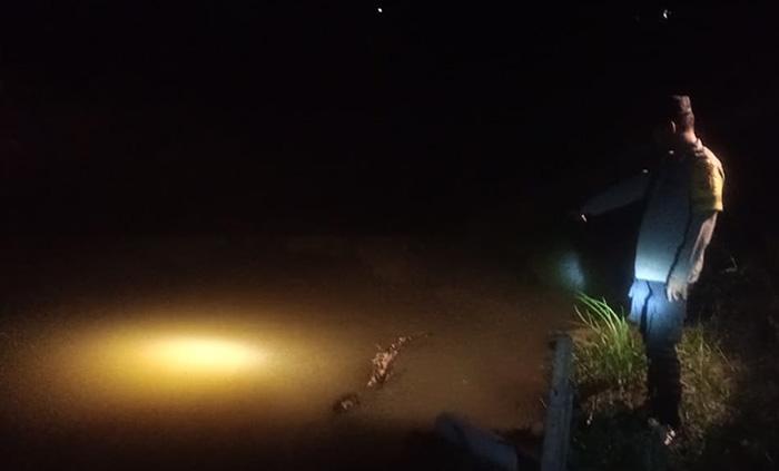 Bocah Tujuh Tahun Ditemukan Meninggal di Saluran Air di Aceh Utara