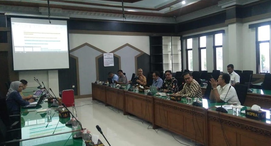 Rancang Qanun Energi, BPMA Sarankan Pemanfaatan Gas Alam Diprioritaskan untuk Aceh