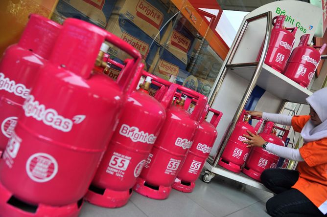 Pertamina Naikkan Harga Elpiji Non-Subsidi Mulai Hari Ini, Berikut Harga Lengkap, Termasuk di Aceh